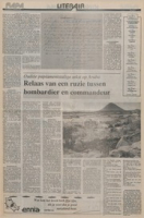 Oudste papiamentstalige tekst op Aruba: Relaas van een ruzie tussen bombardier en commandeur, Rutgers, Wim