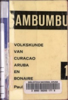 Sambumbu No. 1 : Volkskunde van Curacao, Aruba en Bonaire, Brenneker, Paul