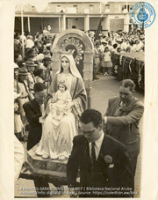 Katholieke processie voor OLV v. Coromoto (11 September, ca. 1955)