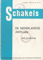 Schakels - Het Landschap (NA 15, 1955), Ministerie van Overzeese Rijksdelen