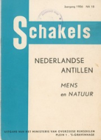 Schakels - Mens en Natuur (NA 18, 1956), Ministerie van Overzeese Rijksdelen