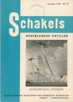 Schakels - Economische Aspecten (NA 19, 1956) - De Nederlandse Antillen, Ministerie van Overzeese Rijksdelen