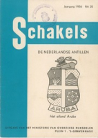 Schakels - Het Eiland Aruba (NA 20, 1956), Ministerie van Overzeese Rijksdelen