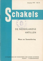Schakels - Mens en Samenleving (NA 21, 1956) - De Nederlandse Antillen, Ministerie van Zaken Overzee