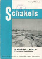 Schakels - De A-B-C-Eilanden Geologisch Bekeken (NA 24, 1958), Ministerie van Zaken Overzee