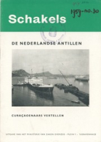 Schakels - Curaçaoënaars Vertellen (NA 30, 1960), Ministerie van Zaken Overzee