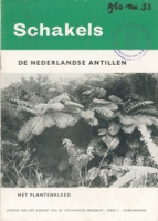 Schakels - Het Plantenkleed (NA 33, 1960) - De Nederlandse Antillen, Kabinet van de Vice-Minister President