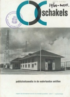 Schakels - Publiciteitsmedia in de Nederlandse Antillen (NA 41, 1964), Kabinet van de Vice-Minister President