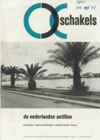 Schakels - Posterijen, Spaarinstellingen, Centrale Bank, Fiscus (NA 43, 1965) - De Nederlandse Antillen, Kabinet van de Vice-Minister President