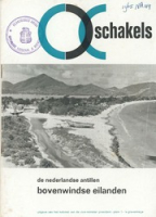 Schakels - Bovenwindse Eilanden (NA 44, 1965), Kabinet van de Vice-Minister President