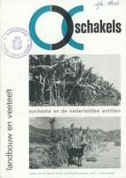 Schakels - Landbouw en Veeteelt - Suriname en de Nederlandse Antillen (NA 45, 1966), Kabinet van de Vice-Minister President