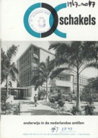 Schakels - Onderwijs in de Nederlandse Antillen (NA 47, 1967), Kabinet van de Vice-Minister President
