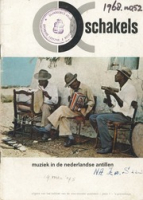 Schakels - Muziek in de Nederlandse Antillen (NA 52, 1968), Kabinet van de Vice-Minister President