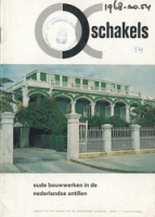 Schakels - Oude Bouwwerken in de Nederlandse Antillen (NA 54, 1968), Kabinet van de Vice-Minister President