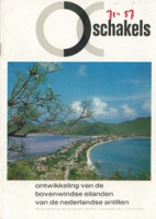 Schakels - Ontwikkeling van de Bovenwindse Eilanden van de Nederlandse Antillen (NA 57, 1971), Kabinet van de Vice-Minister President