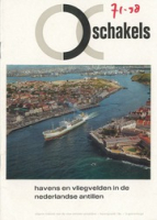 Schakels - Havens en Vliegvelden van de Nederlandse Antillen (NA 58, 1971), Kabinet van de Vice-Minister President
