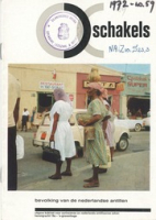 Schakels - Bevolking van de Nederlandse Antillen (NA 59, 1972), Kabinet voor Surinaamse en Nederlands-Antilliaanse Zaken