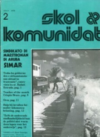 Skol i Komunidat (Februari 1978), SIMAR/VLA - Sindikato di Maestronan di Aruba/Vakbond Leerkrachten Aruba