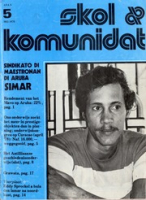 Skol i Komunidat (Mei 1978), SIMAR/VLA - Sindikato di Maestronan di Aruba/Vakbond Leerkrachten Aruba