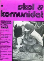 Skol i Komunidat (November 1978), SIMAR/VLA - Sindikato di Maestronan di Aruba/Vakbond Leerkrachten Aruba