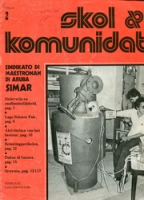 Skol i Komunidat (Februari 1980), SIMAR/VLA - Sindikato di Maestronan di Aruba/Vakbond Leerkrachten Aruba
