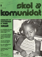 Skol i Komunidat (Oktober 1980), SIMAR/VLA - Sindikato di Maestronan di Aruba/Vakbond Leerkrachten Aruba