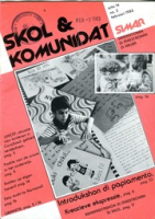 Skol i Komunidat (Februari 1983), SIMAR/VLA - Sindikato di Maestronan di Aruba/Vakbond Leerkrachten Aruba