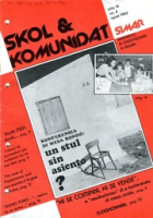 Skol i Komunidat (April 1983), SIMAR/VLA - Sindikato di Maestronan di Aruba/Vakbond Leerkrachten Aruba