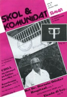 Skol i Komunidat (Oktober 1983), SIMAR/VLA - Sindikato di Maestronan di Aruba/Vakbond Leerkrachten Aruba