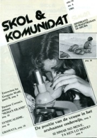 Skol i Komunidat (April 1985), SIMAR/VLA - Sindikato di Maestronan di Aruba/Vakbond Leerkrachten Aruba