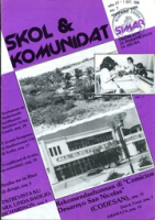 Skol i Komunidat (September 1986), SIMAR/VLA - Sindikato di Maestronan di Aruba/Vakbond Leerkrachten Aruba