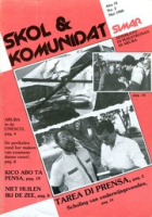 Skol i Komunidat (Mei 1988), SIMAR/VLA - Sindikato di Maestronan di Aruba/Vakbond Leerkrachten Aruba