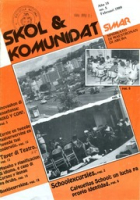 Skol i Komunidat (Februari 1989), SIMAR/VLA - Sindikato di Maestronan di Aruba/Vakbond Leerkrachten Aruba