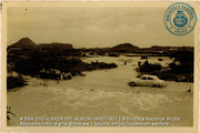 Hurricane Janet - September 1955 - #007 - Album Slikker - Foto: Jan Bonke, Bonke, Jan