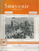 Souvenir (1945) - Edicion Especial Dedicada a Curazao, Pan-American Publishing Service