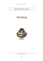 Hooiberg - Informatie voor Spreekbeurten, Biblioteca Nacional Aruba