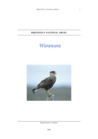 Warawara (Kuifcaracara) - Informatie voor Spreekbeurten, Biblioteca Nacional Aruba