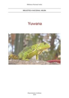 Yuwana (Groene Leguaan) - Informatie voor Spreekbeurten, Biblioteca Nacional Aruba
