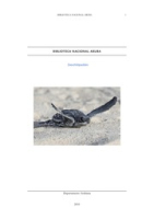 Zeeschildpadden - Informatie voor Spreekbeurten