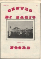 Centro di Bario Noord (Februari 1975), Centro di Bario Noord