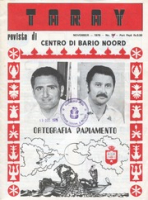 Taray (November 1976), Centro di Bario Noord