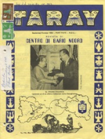 Taray (September 1982), Centro di Bario Noord