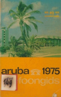 Telefoongids voor het eiland Aruba 1975