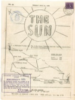 The Sun (April 15, 1965), The Netherlands Windward Islands Welfare Association