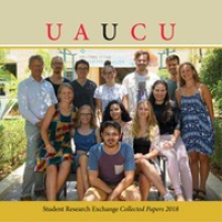 UAUCU Student Research Exchange : Collected Papers 2018, Array