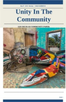 Unity in the Community (May 6th, 2019) - San Nicolas Community Paper, Unity In The Community Foundation