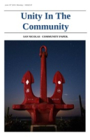 Unity in the Community (June 10th, 2019) - San Nicolas Community Paper, Unity In The Community Foundation