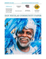 San Nicolas Community Paper (January 6, 2020), Unity In The Community Foundation