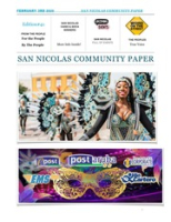 San Nicolas Community Paper (February 3, 2020), Unity In The Community Foundation