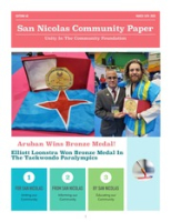 San Nicolas Community Paper (March 16, 2020), Unity In The Community Foundation